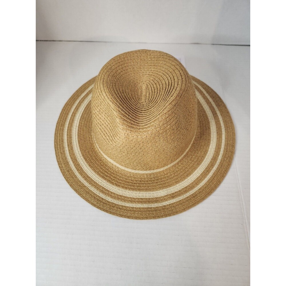 Time And Tru Beach / Garden Hat One Size